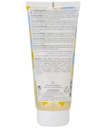 Klorane B b Shampoo 200ml - Gentle Baby Hair Care | Buy Online Internationally - Buy Online on GoSupps.com