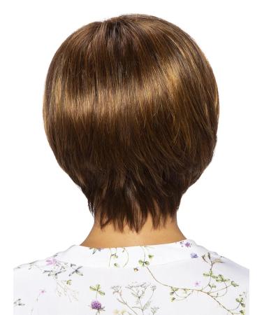 Lofty Peronz Eva - High-Quality Art Hair Wig in Black-Brown | Realistic & Durable International Shipping - Buy Online on GoSupps.com