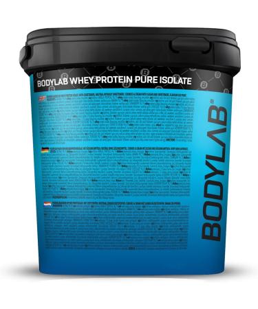 Buy Whey Protein Isolate 2kg - Neutral Flavor | Muscle Building & Aspartame-Free ISO Whey Powder | BodyB24 - Buy Online on GoSupps.com