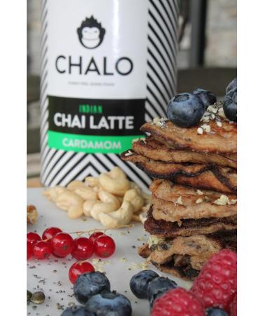 CHALO Cardamom Chai Premix (1000 Grams) 1000 Grams - Buy Online on GoSupps.com