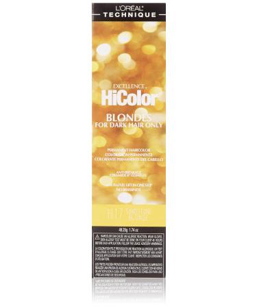 L'oreal Paris Excellence Hicolor Permanent Hair Color  Sandstone Blonde Sandstone Blonde 1.73 Ounce (Pack of 1)