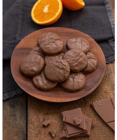 Walkers Orange Royals Shortbread 150 gram - Buy Online on GoSupps.com