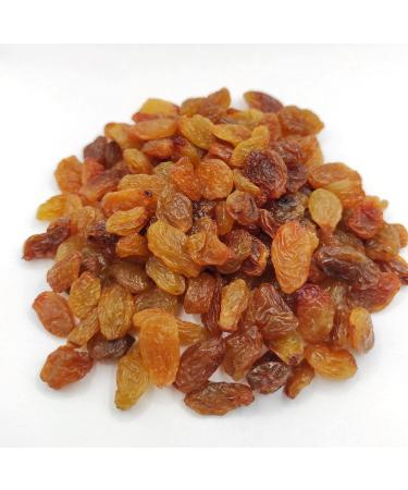 AgoraMarket Golden Dried Sultana Raisins 225g 196Kg Premium Quality 225 grams - Buy Online on GoSupps.com