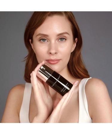 M TIER Longevity Serum Makeup Primer - Anti-Aging Luminous Finish & Moisturizing Formula for Glowing Skin (1.7 fl oz) - International Shipping Available - Buy Online on GoSupps.com