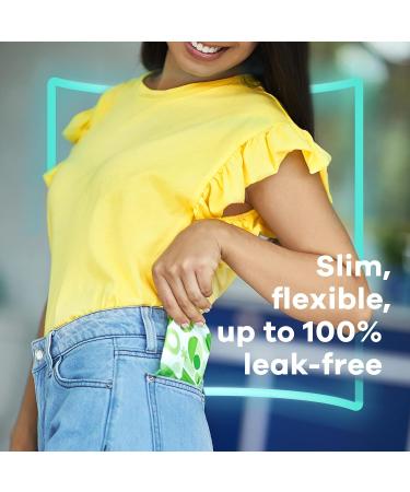 Always Ultra Thin Size 2 Super Pads With Wings Unscented 32 Count | Pack of 1 - Buy Online on GoSupps.com