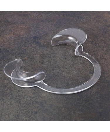 Balawin 6-Piece Autoclavable Teeth Whitening & Cheek Retractor Set - Dentist Mouth Opener for Repeat Use - Buy Online on GoSupps.com