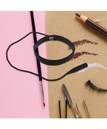 PATKAW Silicone Lash Tweezers Wristband Lash Tweezers Holder Silicone Wristband Lash Extension Supply - Buy Online on GoSupps.com