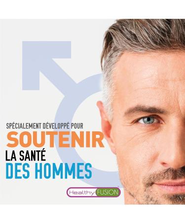 ProstaVie Natural Prostate Complex | Improves Prostate Health & Function | Regulates and Controls Urinary Emergencies | Saw Palm | Reishi | Nettle & Vitamins | 90 Capsules - Buy Online on GoSupps.com