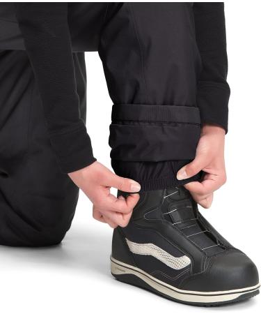 The North Face Girl's Freedom Insulated Pants - X-Large, TNF Black - Buy Online on GoSupps.com
