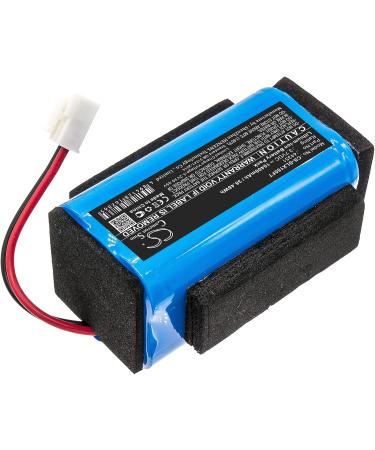 Buy 10400mAh/3.7V Replacement Battery for Vulcan 180 | International Shipping Available - Buy Online on GoSupps.com
