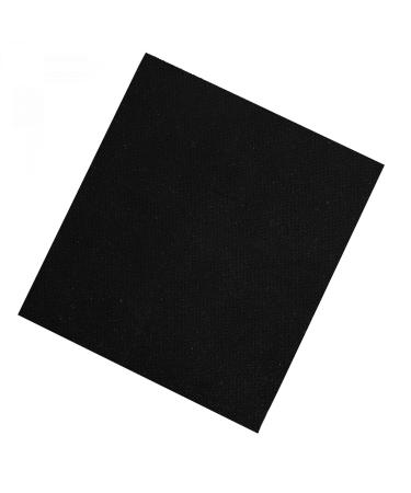 HoldFast Grips 150696 Strips, 6" x 6", Black, Grip Tape for Increased Safety Creates a Non-Slip Surface On Grab Rails, Adhering Traction Grip for Friction When Using Grab Bars in Showers or Bath Tubs