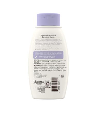 Aveeno Stress Relief Body Wash - Soothing Oat & Essential Oils - Sensitive Skin Friendly - 12 fl. oz - Buy Online on GoSupps.com