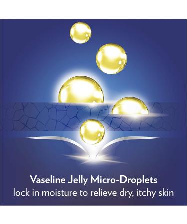 Vaseline Intensive Care Cocoa Radiant with Vaseline Jelly Spray Moisturiser for Very Dry Skin 190 ml (3 Pack) 1 count (Pack of 3) - Buy Online on GoSupps.com