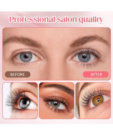 2024 Yimeir Eyelash Lifting Set - Professional Lash Lift Kit for Long-Lasting Results | Easy to Use | Perfect for Parties Birthdays & Mother's Day - Buy Online on GoSupps.com