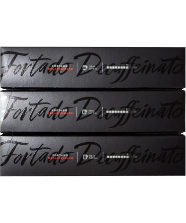  Nespresso Nespresso Vertuoline Fortado Decaffeinato 30 Capsules - Buy Online on GoSupps.com