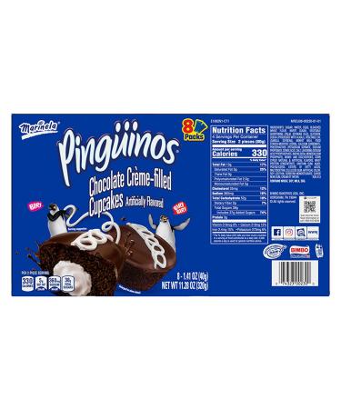 Marinela Pinguinos  11.29 oz - Buy Online on GoSupps.com