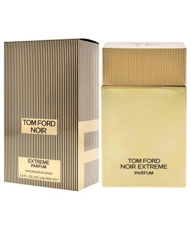 Tom Ford Tom Ford Noir Extreme Parfum Spray Men 3.4 oz 3.38 Fl Oz (Pack of 1) - Buy Online on GoSupps.com