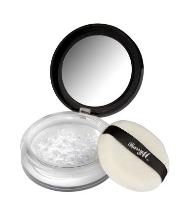 Barry M Cosmetics Ready Set Smooth Loose Setting Powder White - Buy Online on GoSupps.com