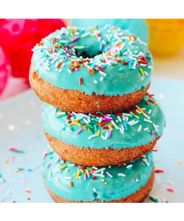 Amor Labor Professional Food Color Blue 30ml | Premium Quality Food Coloring for Dough Desserts & More | Made in EU | International Shipping Available - Buy Online on GoSupps.com