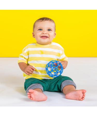 Vulli Sophie La Giraffe & Bright Starts Oball Rattle Bundle - Flexible Design for All Ages | International Shipping Available - Buy Online on GoSupps.com