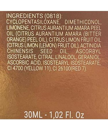 Noche Y Dia Vitamin C Serum for Mature Skin - Made in Spain - Anti Aging Formula Hydrates Moisturizes Firms - Targets Sun Spots Fine Lines Wrinkles - 30mL (1 fl oz) - Buy Online on GoSupps.com