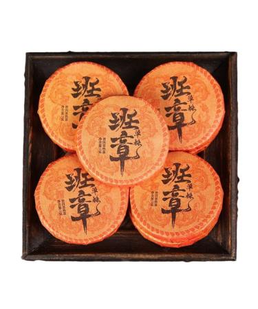 HQZM Yunnan Premium Greek Laobang zhang PuErh Kleine Deecakes 500g Aroma Chinese Pu urthee 1764oz Black Dee