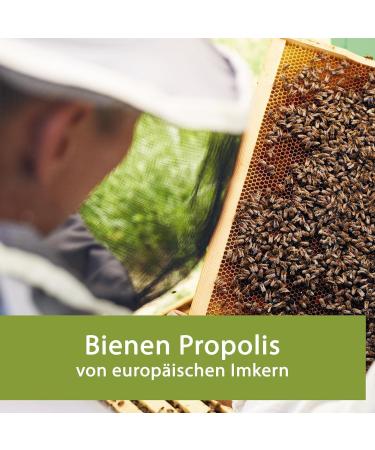 Naturtotal Propolis 120 Tablets 500mg | Premium Natural Bee Resin for Immune Support & Wellness - Buy Online on GoSupps.com