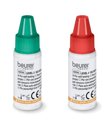 Beurer 464.16 Control solution LEVEL 3 + LEVEL 4 (for Beurer GL 44 and GL 50) GL 44-50