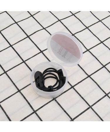 Hearing Aid Clip Holder - Anti-lost Silicone Lanyard for Adults, Seniors & Kids - Buy Online on GoSupps.com
