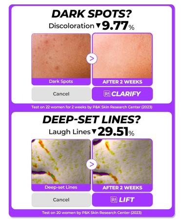 Buy DERMAFIRM Soothing Repair Toning Serum R4 | Korean Bakuchiol & Niacinamide Facial Serum | Gentle Repair for All Skin Types | No Animal Testing Parabens Free - 1.01 fl oz - Buy Online on GoSupps.com