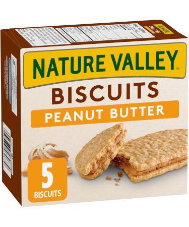 NATURE VALLEY Protein Bars Peanut Almond & Dark Chocolate Flavour 4-Count 148 Gram & Biscuits Peanut Butter 5 Count 190 Gram (packaging may vary) Protein Bars + Biscuits Peanut Butter - Buy Online on GoSupps.com
