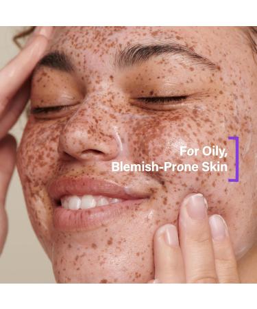 Coats Blemish Defense 3-Step Bundle Clay Cleanser Toning Milk & Water Cream Helps Prevent Breakouts & Support Skin Barrier - Buy Online on GoSupps.com