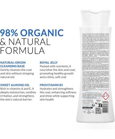 Biogance BGCS250 2-in-1 Dog Shampoo 250 ml - Buy Online on GoSupps.com