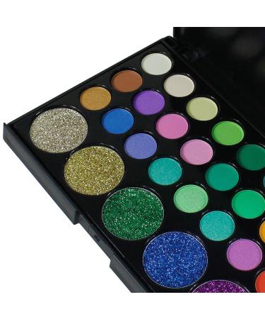 Shop Ports Shadows: 29 High-Pigmented Long-Lasting Eye Shadows in Candy Tones - International Shipping Available! - Buy Online on GoSupps.com