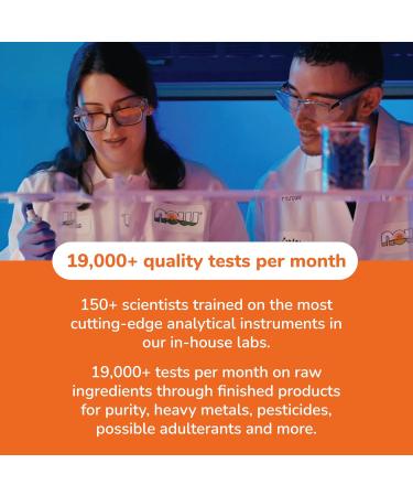 NOW Supplements 5-HTP (5-Hydroxytryptophan) 100mg Capsules 120 Count - Buy Online on GoSupps.com