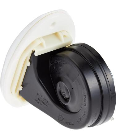 FIAMM 5190212-SX Marine Horn - White Grill - 1 Pack - Buy Online on GoSupps.com