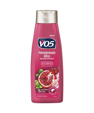 Alberto Vo5 Shampoo Herbal Escapes Pomegranate & Grapeseed 2.8 Pound