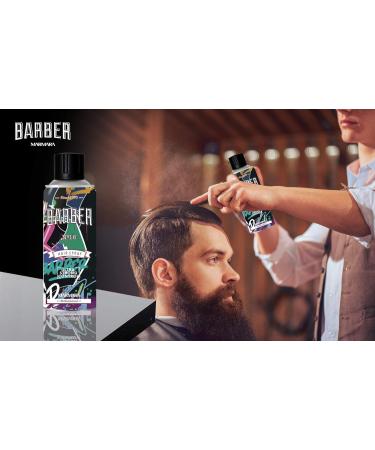 BARBER MARMARA SPIDER Hair Wax 150ml | Wet-Look Shine Effect Hair Wax for Stylish Hair - Buy Online on GoSupps.com