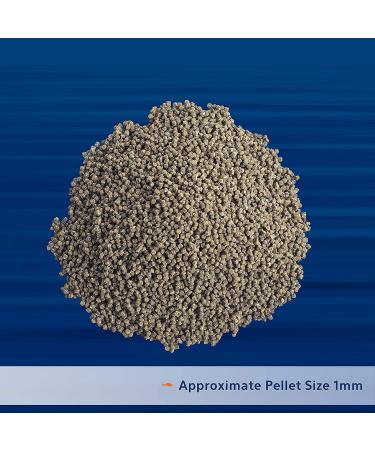 Aqueon PRO Herbivore Sinking Pellet Fish Food 5 oz (3 Pack) - No Fish Meal - Buy Online on GoSupps.com