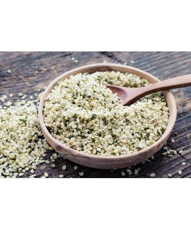 Anna and Sarah Organic Hemp Seeds  4 Lbs - Buy Online on GoSupps.com