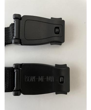 Car Seat Anti Escape Harness Chest Clip - Prevents Children from Slipping Arms Out | No Threading Required - Buy Online on GoSupps.com