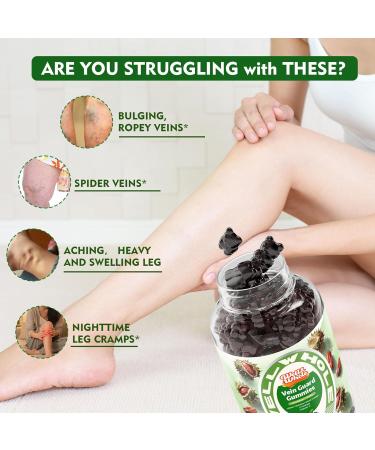 Well&Whole Cholesterol Support Liquid Drops and Horse Chestnut Gummies - Buy Online on GoSupps.com