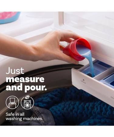 Downy Fabric Softener Liquid - April Fresh Scent 140 Fl Oz 190 Loads HE Compatible - Buy Online Now - Buy Online on GoSupps.com