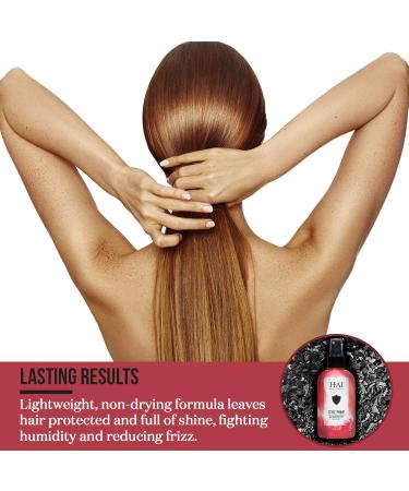 STYLE PRIME by HAI - Professional Heat Protection Spray with Tourmaline | Perfect for International Shipping - Buy Online on GoSupps.com