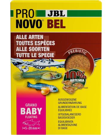 JBL PRONOVO BEL GRANO BABY 3 x 10ml - Buy Online on GoSupps.com
