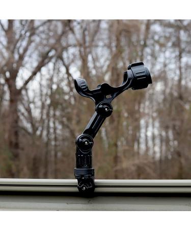 Yak Attack Omega Pro Fishing Rod Holder - RHM-1002 | Universal Design - Buy Online on GoSupps.com