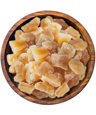 Bremer Gew rzhandel Ginger Diced Pieces - Aromatic Spicy Unsulphured Dried Fruits | 200g for International Shipping - Buy Online on GoSupps.com