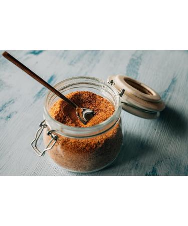 Mynatura Organic Panela Cane Sugar - Gluten-Free Sweetener for Cooking & Baking (2x1000g) - Vegan-Friendly - Buy Online on GoSupps.com