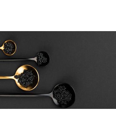 Buy 3x Rubio Caviar Chips - Vegan Gluten-Free Spanish Potato Snack Bags | 125g Large Pack - Buy Online on GoSupps.com