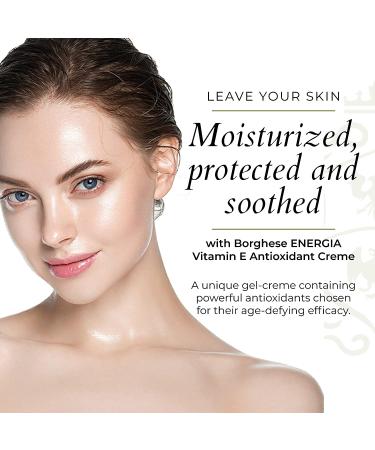 Borghese ENERGIA Vitamin E Antioxidant Creme - 1 FL Oz - Buy Online on GoSupps.com